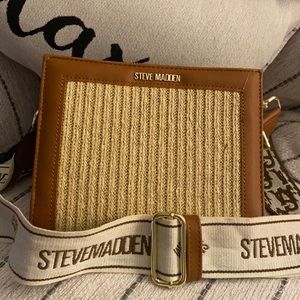Steve Madden crossbody bag